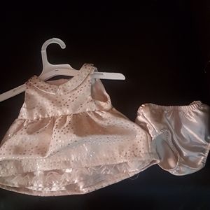 infant dress